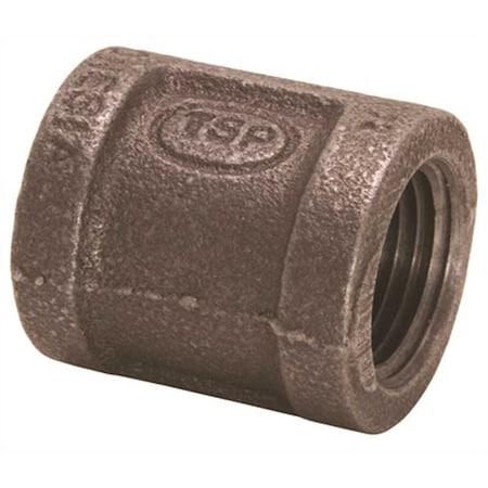Proplus 1 Black Malleable Coupling 45087